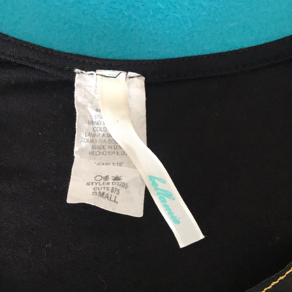 Black Dress by Bellamie - Picture 3 of 6